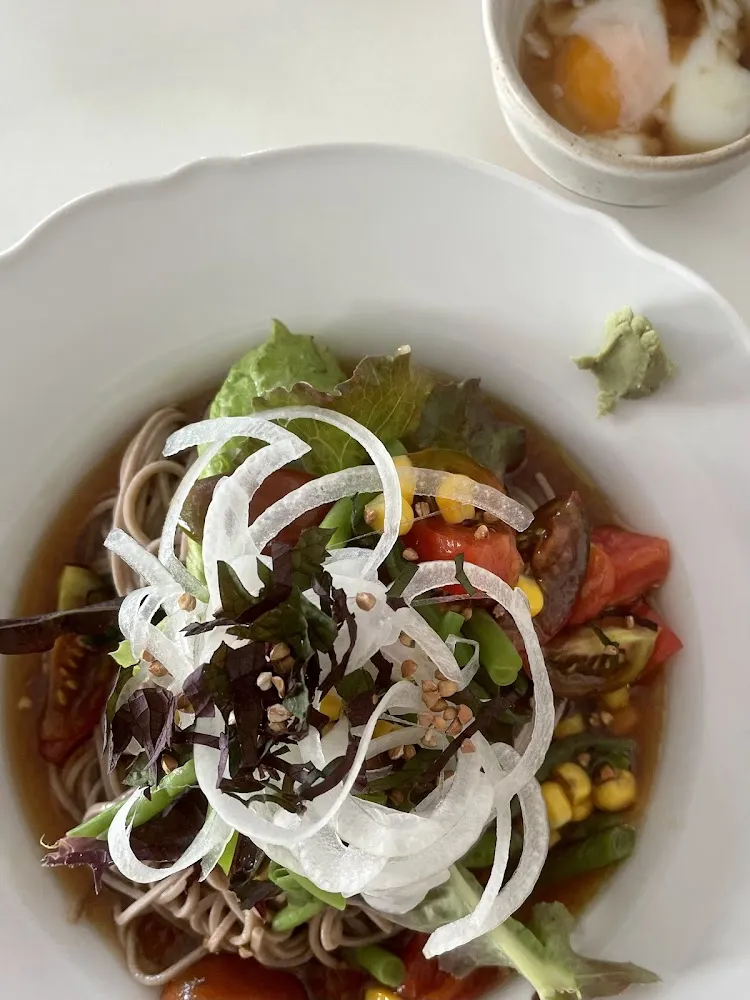 Salade Nouilles SoBa